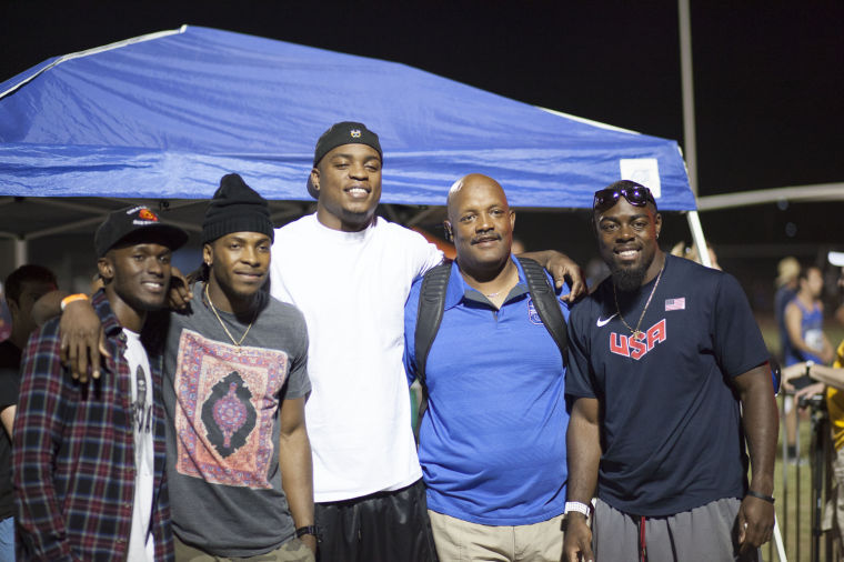 Track: Chandler Rotary Invitational